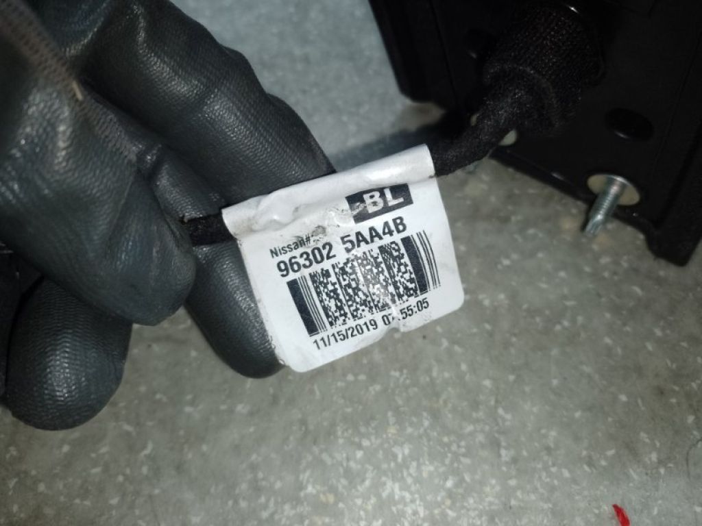 96302-5AA4B | Дзеркало лів. NISSAN MURANO Z52 14- - Фото 6