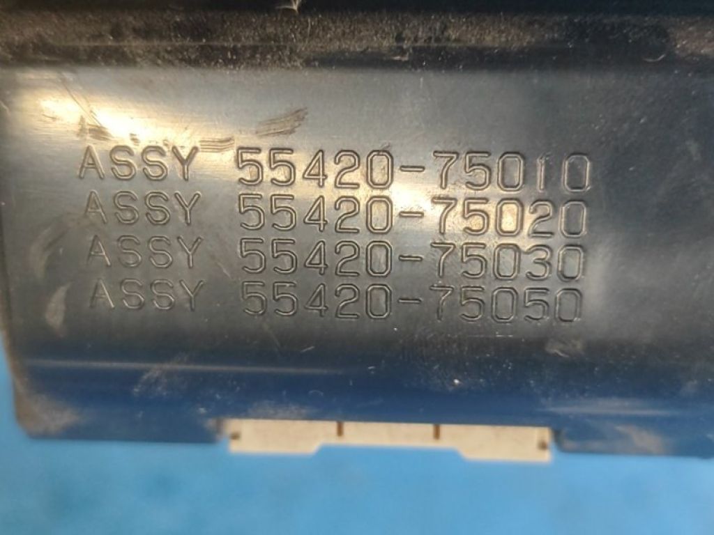 86111-75020 | монітор LEXUS HS250H (ANF10) 09-12 - Фото 5