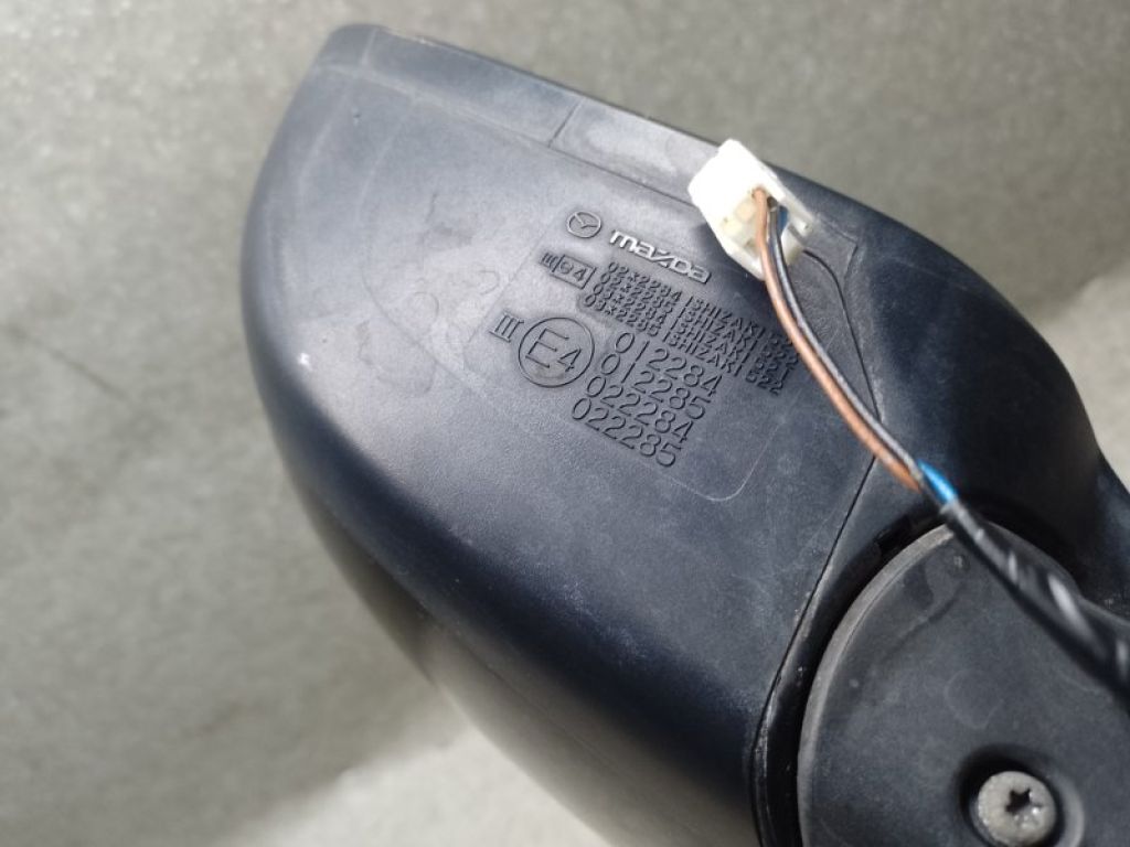 EG24-69-181A | Дзеркало лів. MAZDA CX-7 06-12 - Фото 5