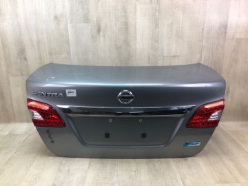 Кришка багажника NISSAN SENTRA B17 12-21