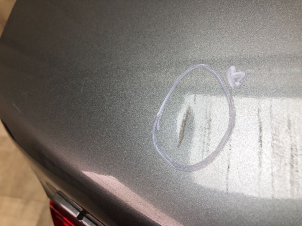 H43003SGMA | Кришка багажника NISSAN SENTRA B17 12-21 - Фото 8