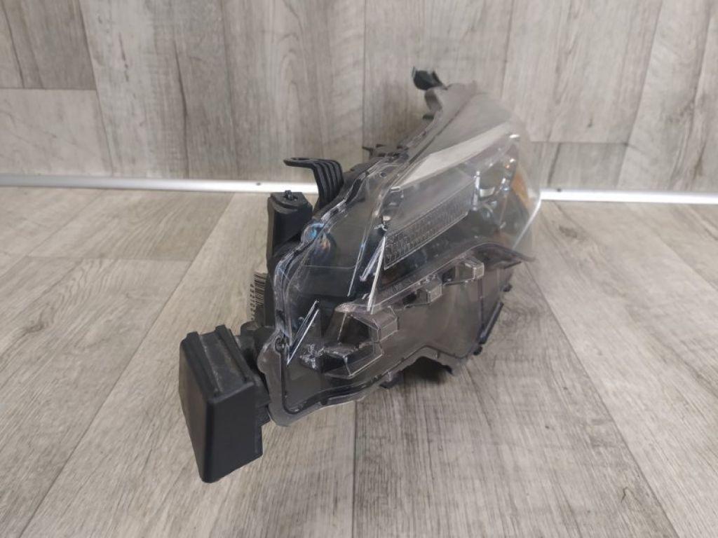 81150-02M70 | Фара передн. лів. TOYOTA COROLLA E170 13-19 - Фото 5