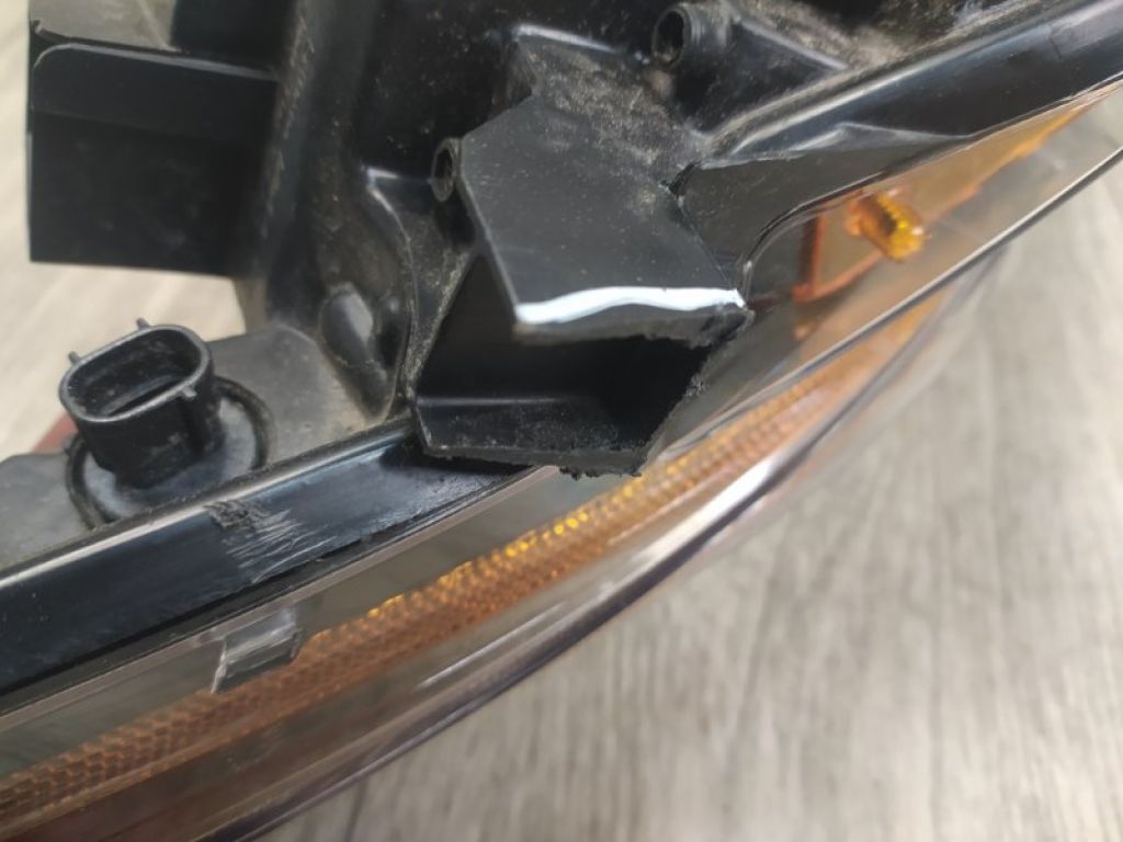 81150-02M70 | Фара передн. лів. TOYOTA COROLLA E170 13-19 - Фото 8