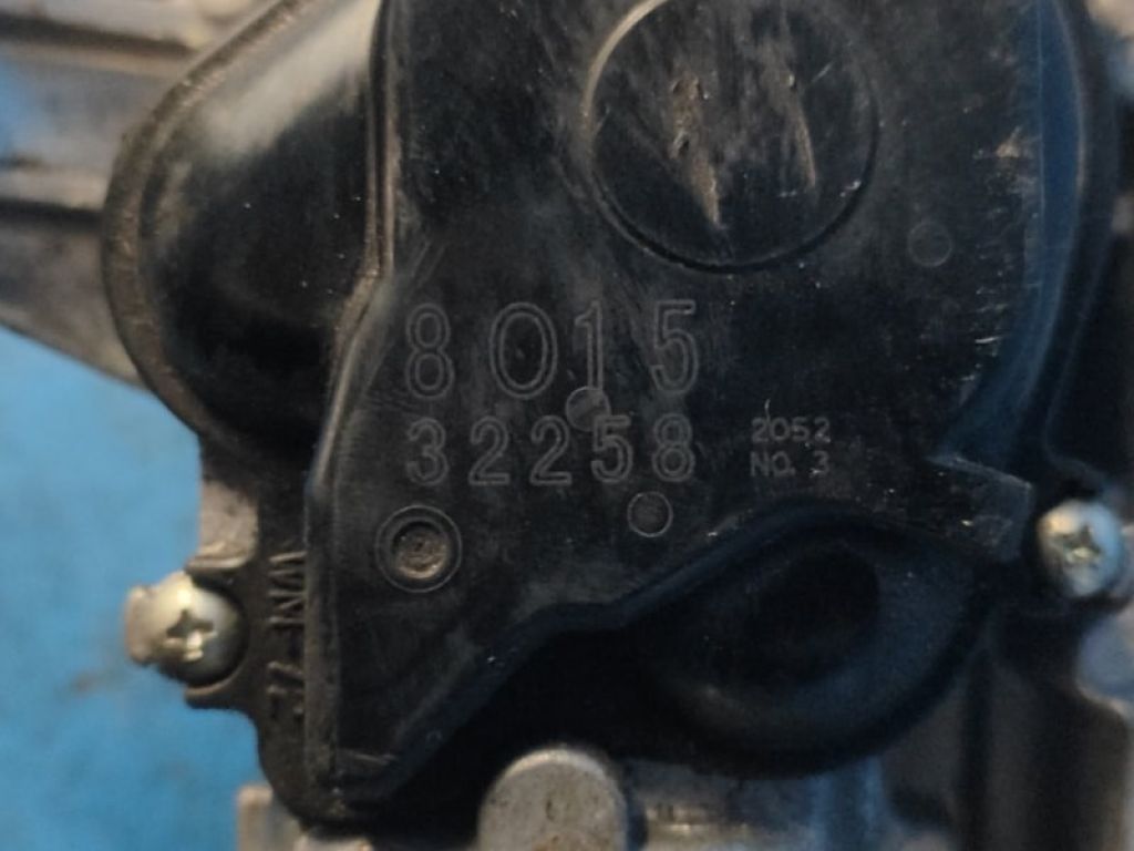 76530-SNA-A11 | Трапеція склоочисників HONDA CIVIC 4D 06-11 - Фото 4