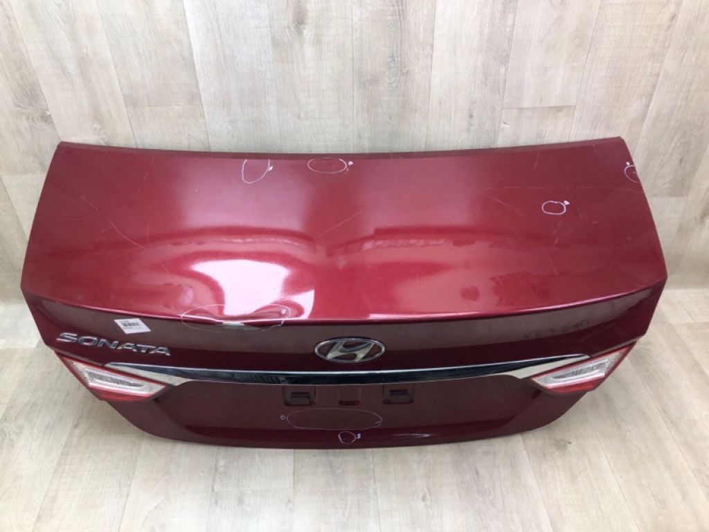 692003Q000 | Кришка багажника HYUNDAI SONATA YF 10-14 - Фото 2