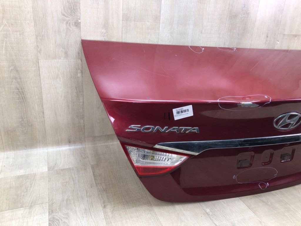 692003Q000 | Кришка багажника HYUNDAI SONATA YF 10-14 - Фото 4