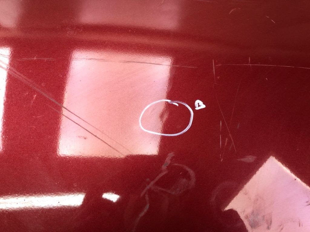 692003Q000 | Кришка багажника HYUNDAI SONATA YF 10-14 - Фото 11