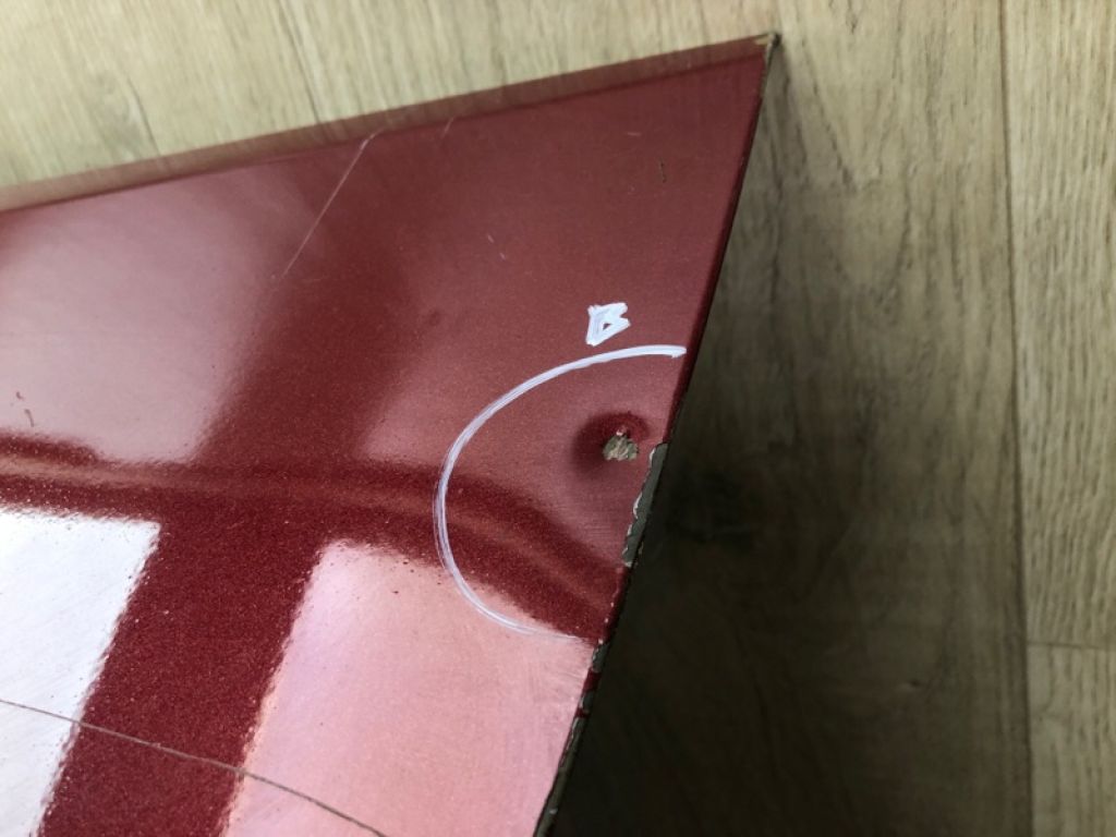 692003Q000 | Кришка багажника HYUNDAI SONATA YF 10-14 - Фото 12