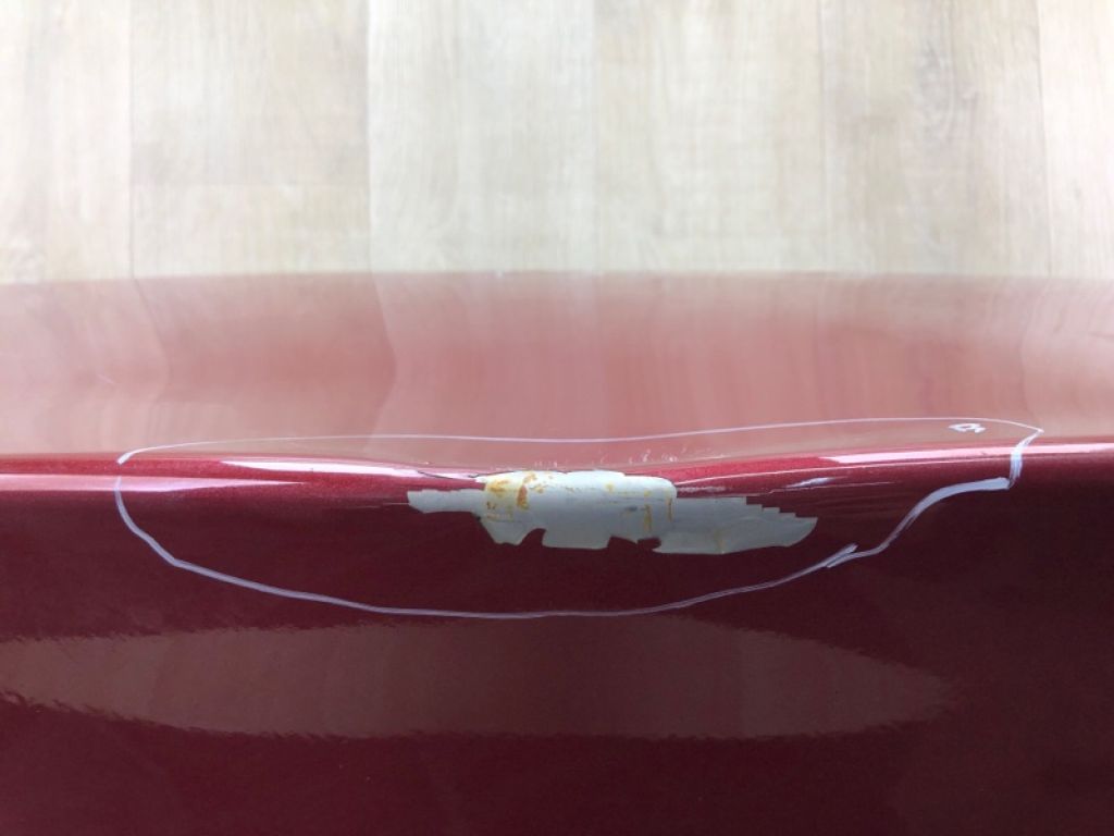 692003Q000 | Кришка багажника HYUNDAI SONATA YF 10-14 - Фото 14