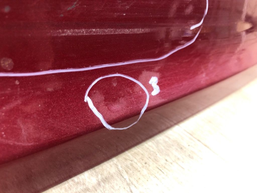 692003Q000 | Кришка багажника HYUNDAI SONATA YF 10-14 - Фото 15