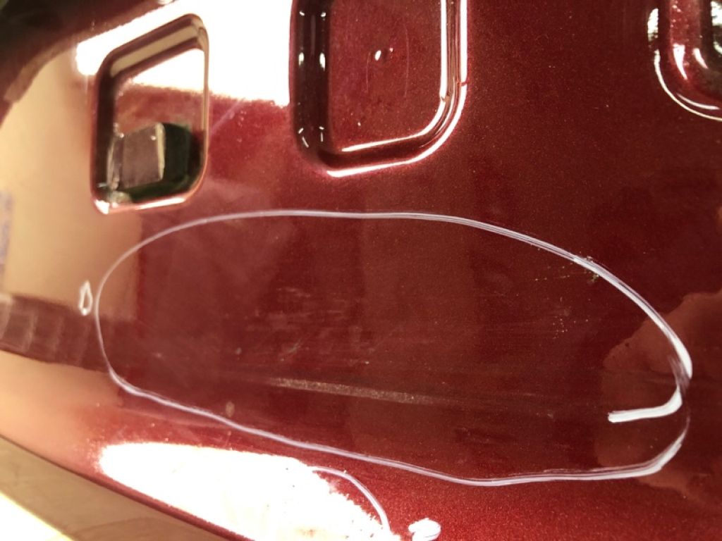 692003Q000 | Кришка багажника HYUNDAI SONATA YF 10-14 - Фото 16