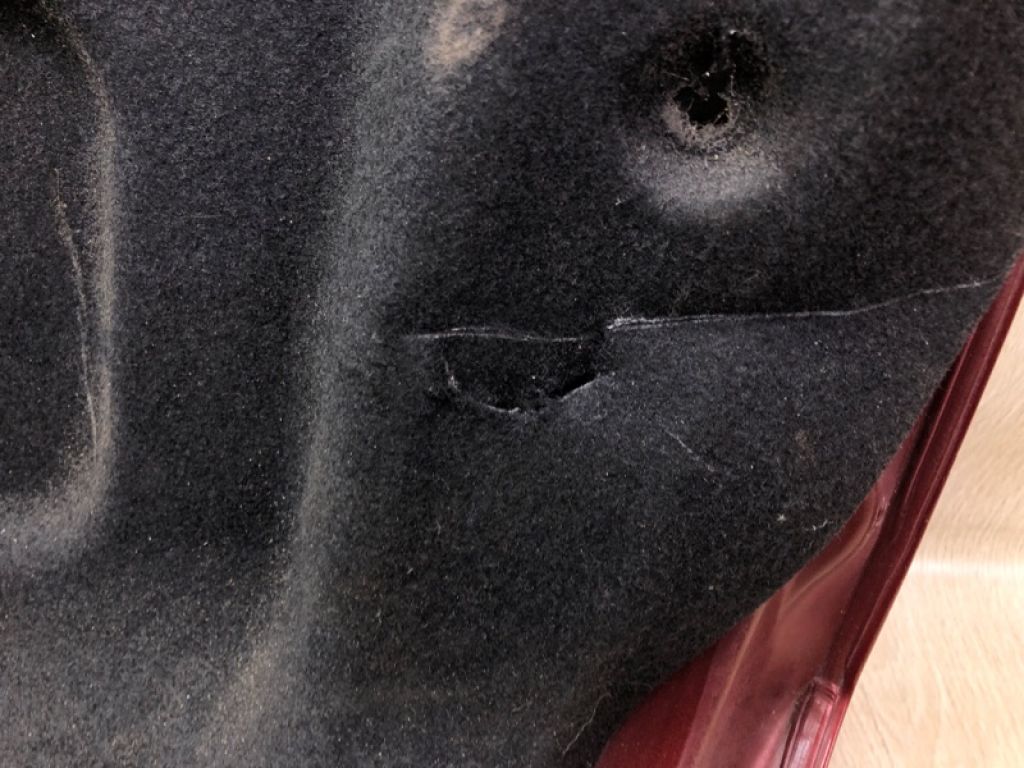 692003Q000 | Кришка багажника HYUNDAI SONATA YF 10-14 - Фото 20