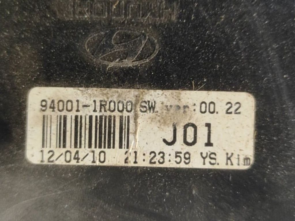 94001-1R000 | Панель приладів HYUNDAI ACCENT RB 10- - Фото 4