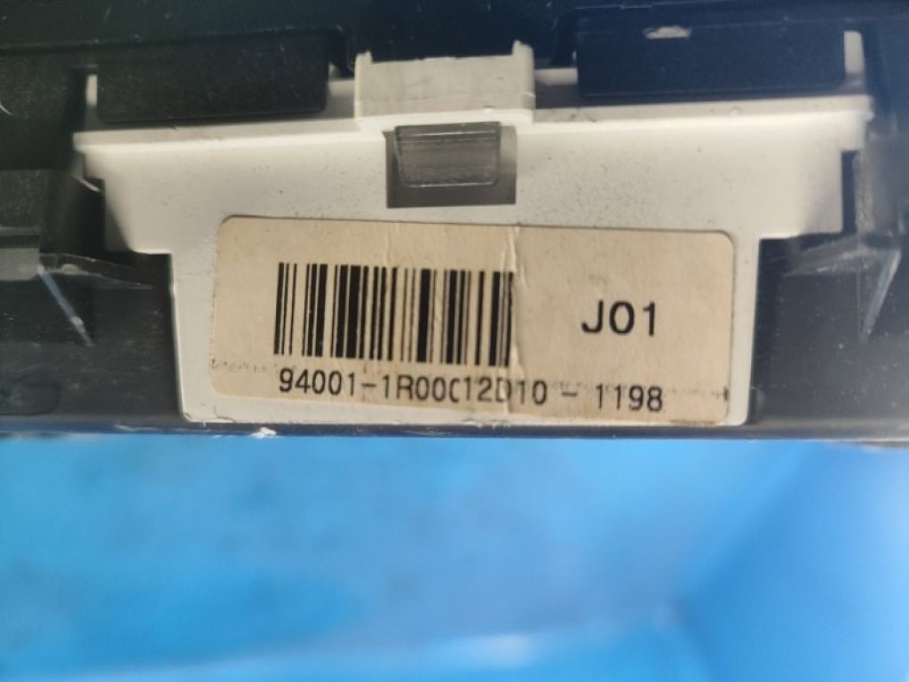 94001-1R000 | Панель приладів HYUNDAI ACCENT RB 10- - Фото 7