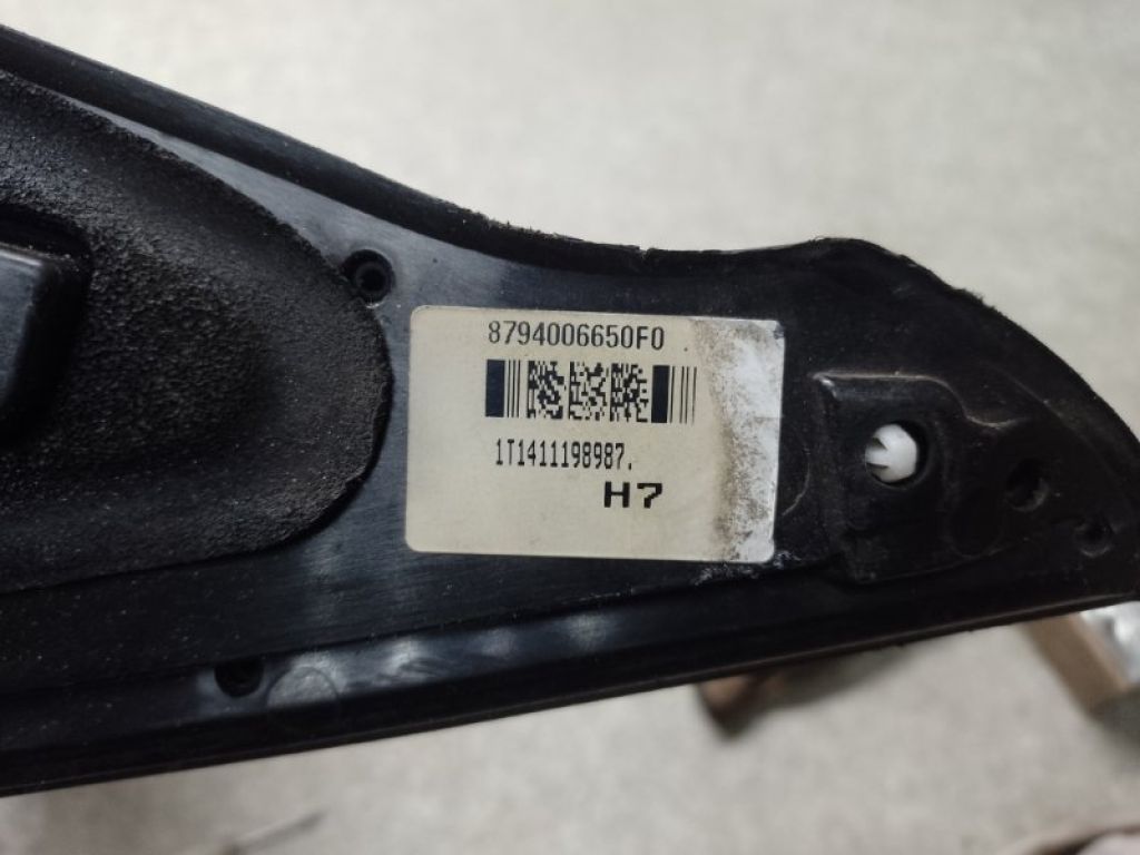 8790606040 | Дзеркало лів. TOYOTA CAMRY 55 14-17 - Фото 6