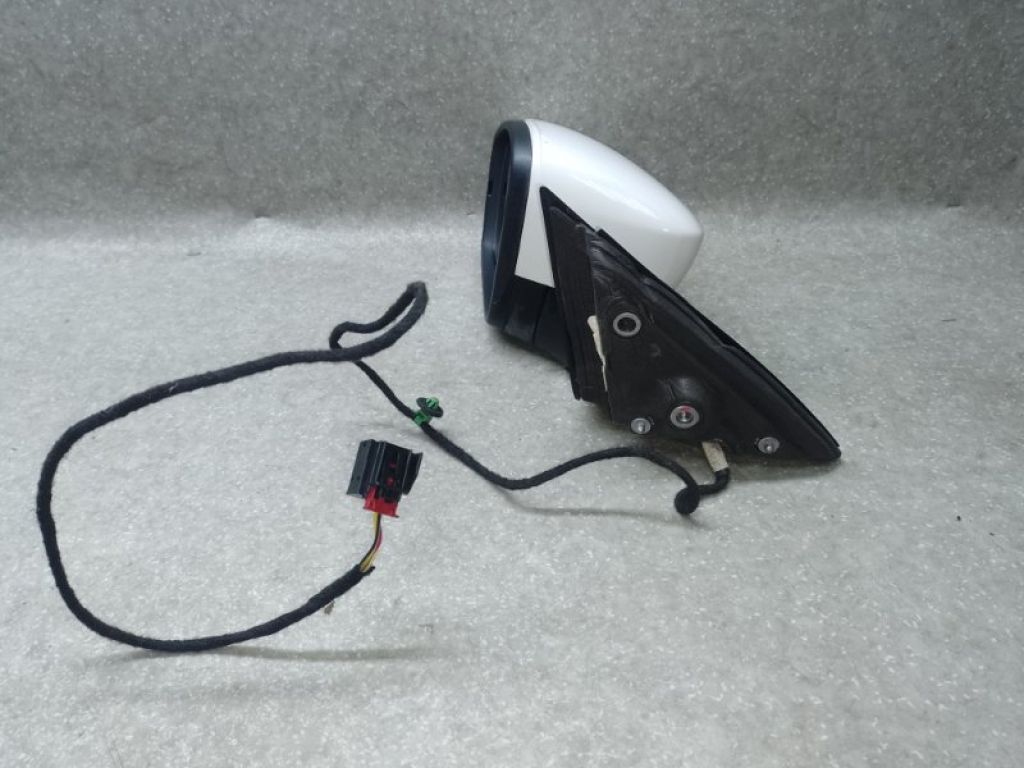 561857507R 9B9 | Дзеркало лів. VOLKSWAGEN PASSAT B7 11-15 - Фото 2