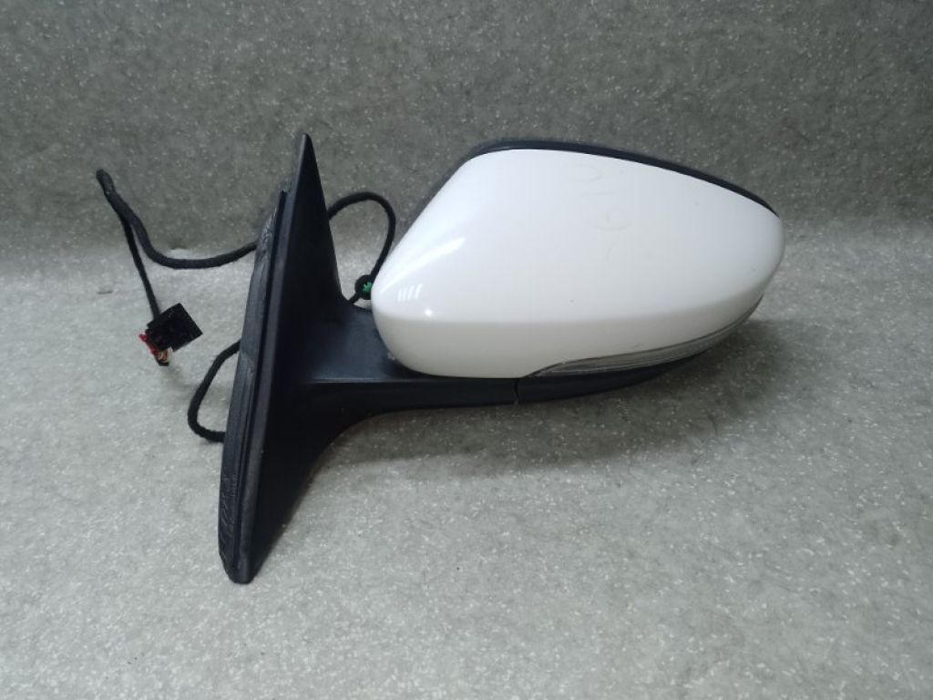 561857507R 9B9 | Дзеркало лів. VOLKSWAGEN PASSAT B7 11-15 - Фото 3