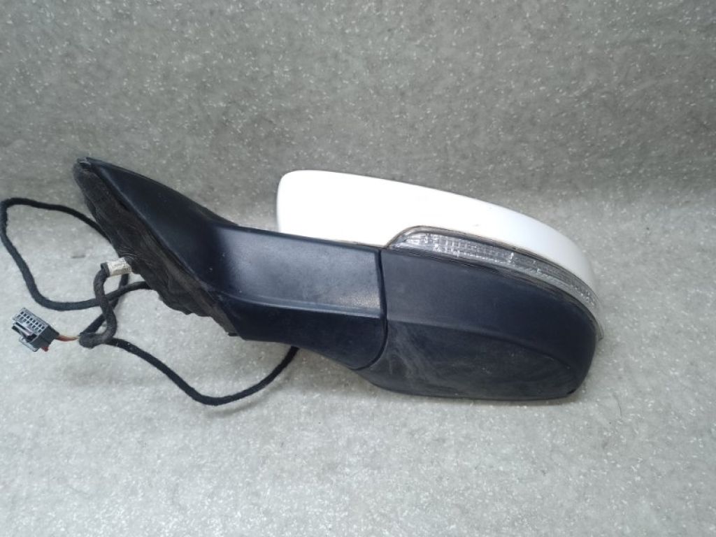 561857507R 9B9 | Дзеркало лів. VOLKSWAGEN PASSAT B7 11-15 - Фото 4