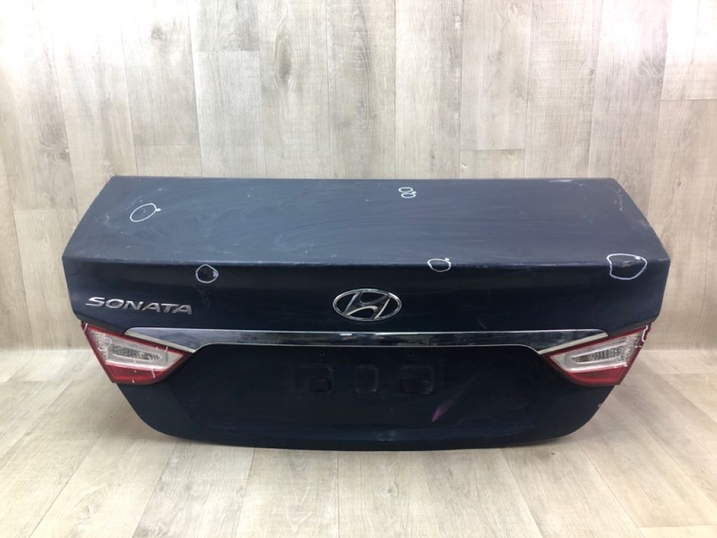 692003Q000 | Крышка багажника HYUNDAI SONATA YF 10-14