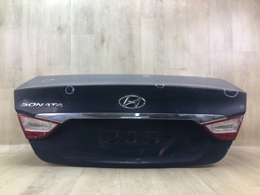 692003Q000 | Крышка багажника HYUNDAI SONATA YF 10-14 - Фото 2