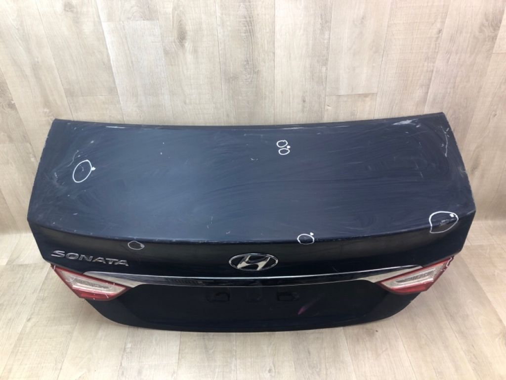 692003Q000 | Крышка багажника HYUNDAI SONATA YF 10-14 - Фото 3