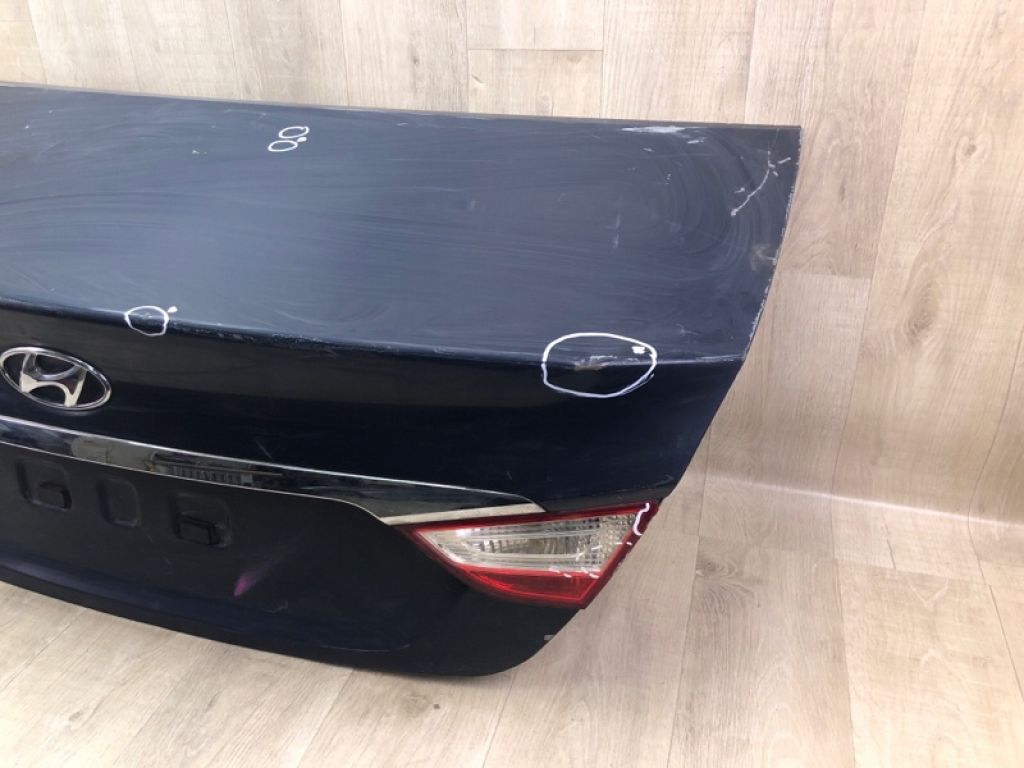 692003Q000 | Крышка багажника HYUNDAI SONATA YF 10-14 - Фото 5