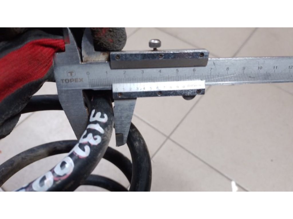 51401-STK-A03 | Пружина передней подвески ACURA RDX 06-12 - Фото 3