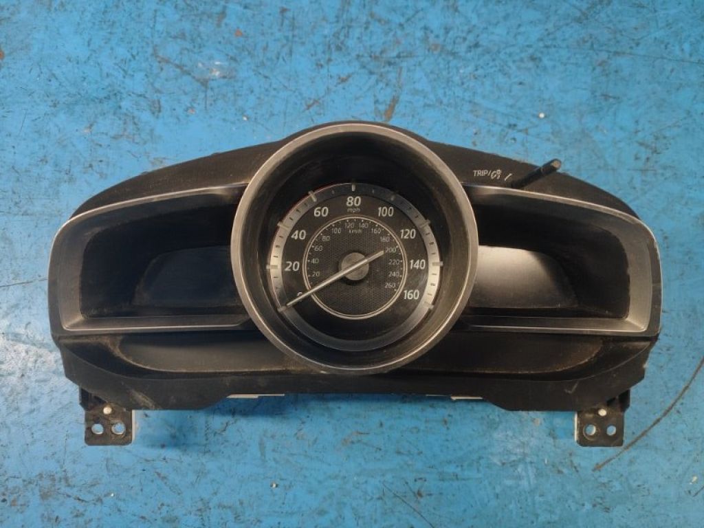 BJS755430 | Панель приладів MAZDA 3 BM 13-19