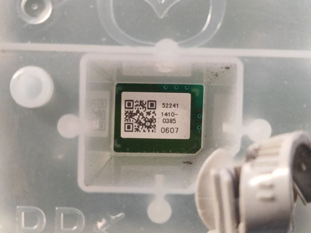 BJS755430 | Панель приладів MAZDA 3 BM 13-19 - Фото 4