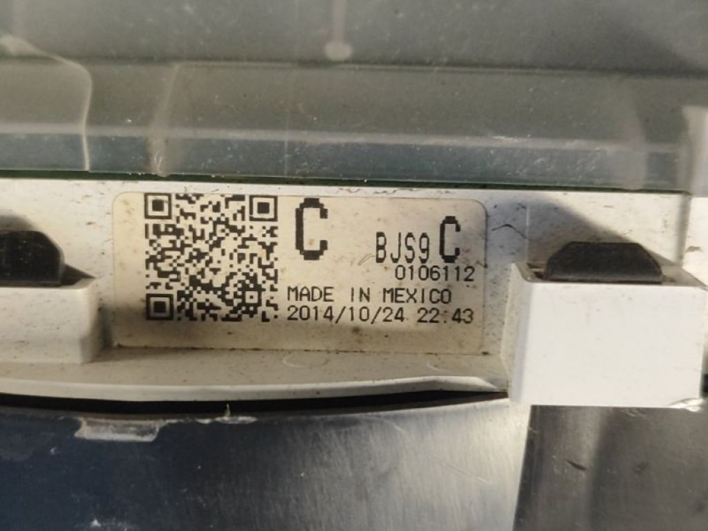 BJS755430 | Панель приладів MAZDA 3 BM 13-19 - Фото 6