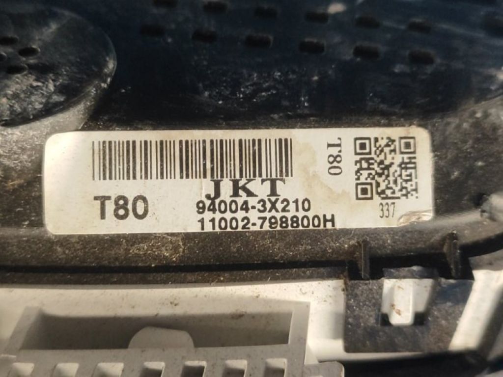 94004-3X210 | Панель приладів HYUNDAI ELANTRA MD 10-15 - Фото 3