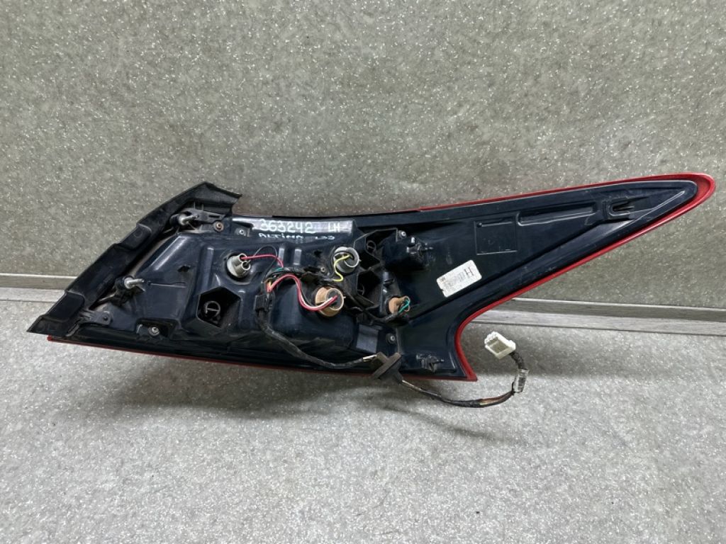 265559HM0A | Ліхтар зовнішній лів. NISSAN ALTIMA L33 12-18 - Фото 6