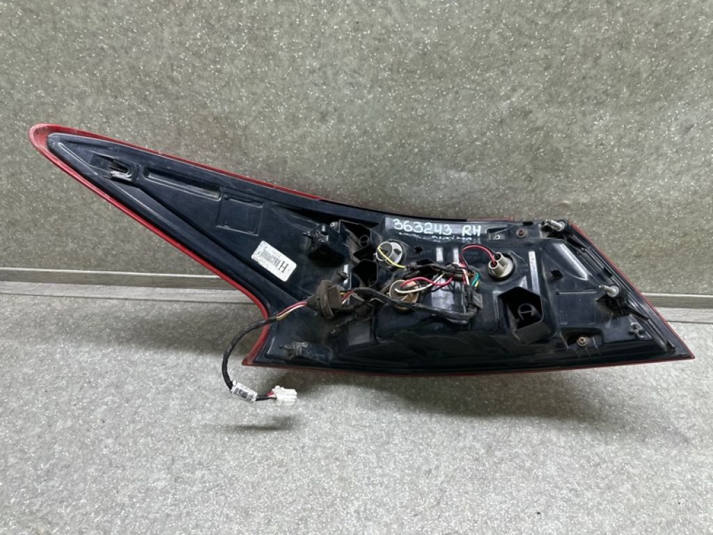 26550-9HU0A | Ліхтар зовнішній прав. NISSAN ALTIMA L33 12-18 - Фото 10