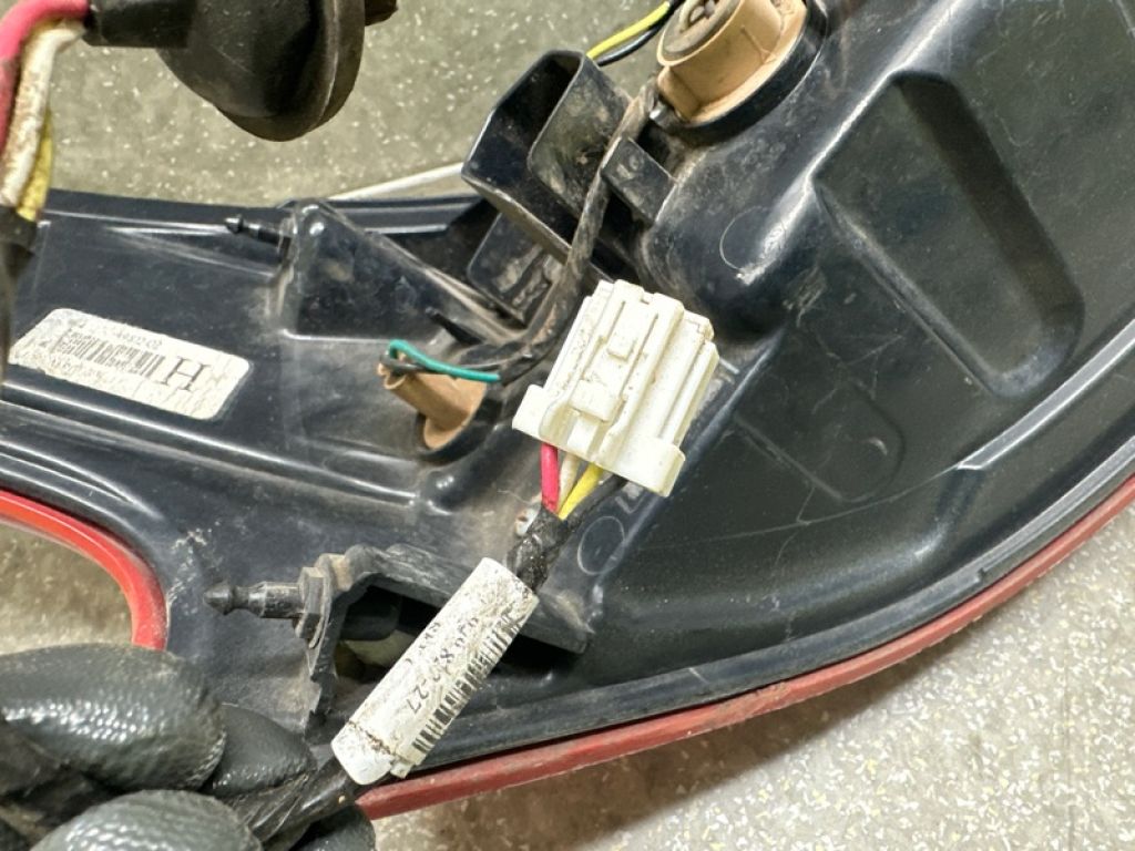 26550-9HU0A | Ліхтар зовнішній прав. NISSAN ALTIMA L33 12-18 - Фото 12