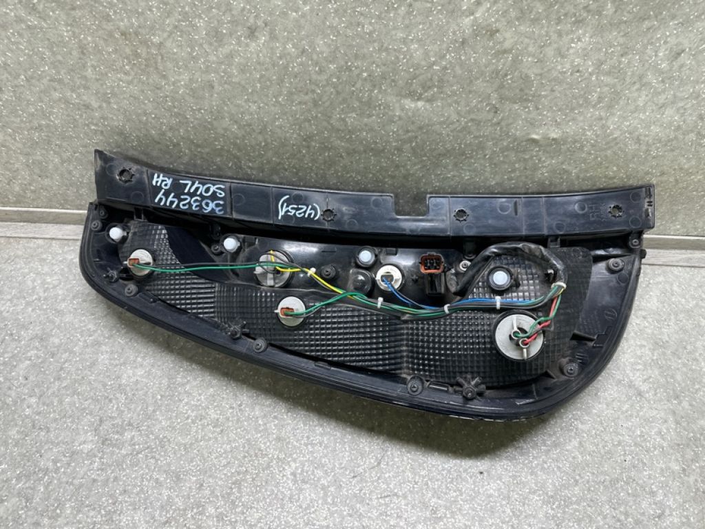 92402-B2010 | Ліхтар зовнішній прав. KIA SOUL PS 13-19 - Фото 6