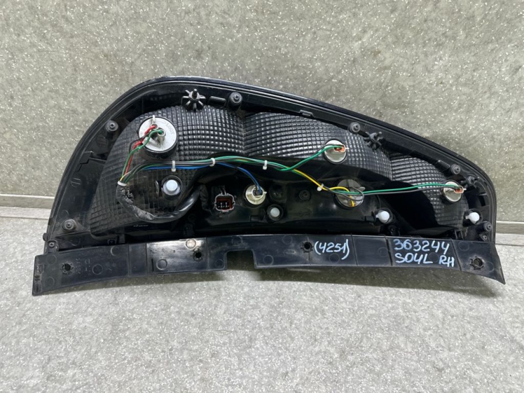 92402-B2010 | Ліхтар зовнішній прав. KIA SOUL PS 13-19 - Фото 7