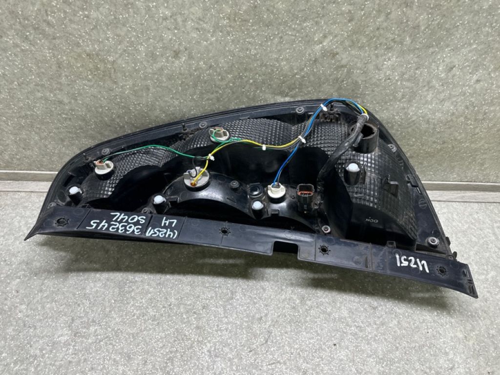 92401-B2010 | Ліхтар зовнішній лів. KIA SOUL PS 13-19 - Фото 10