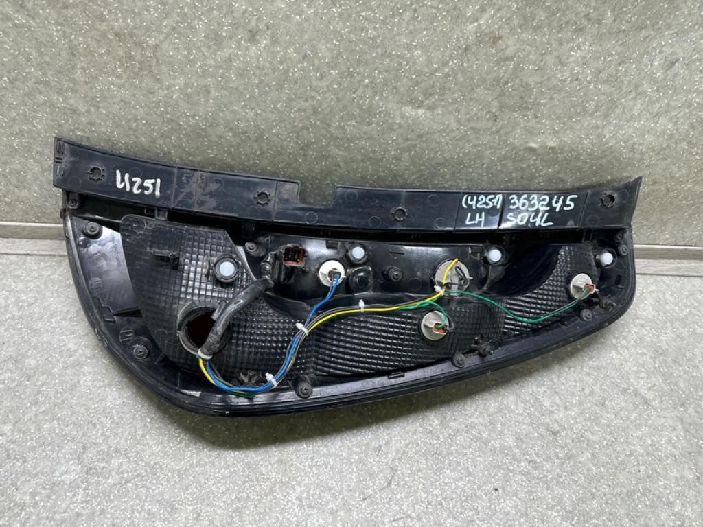 92401-B2010 | Ліхтар зовнішній лів. KIA SOUL PS 13-19 - Фото 11