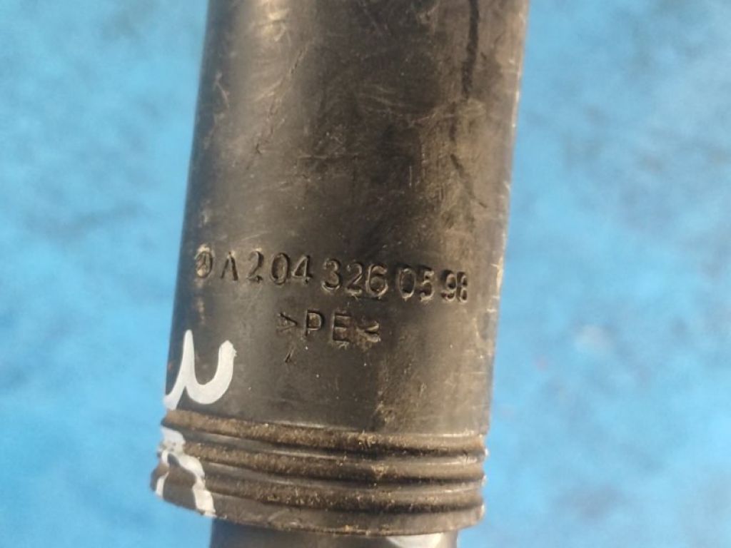 A2043260598 | Амортизатор задн. MERCEDES C-CLASS W204 07-14 - Фото 7