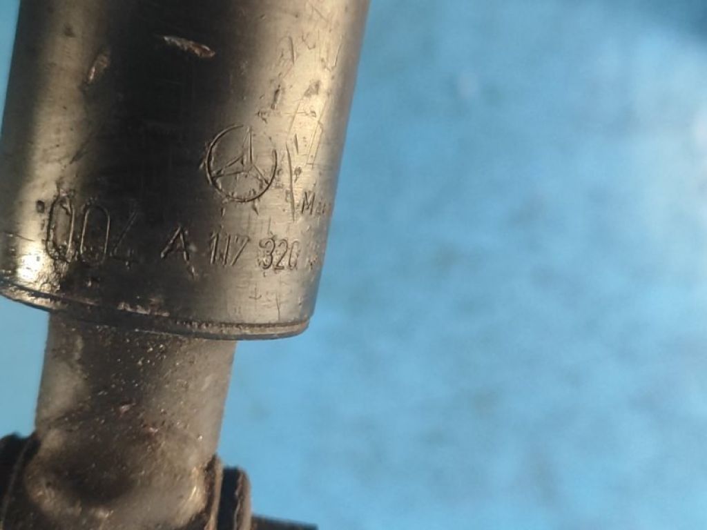 A2043260598 | Амортизатор задн. MERCEDES C-CLASS W204 07-14 - Фото 8