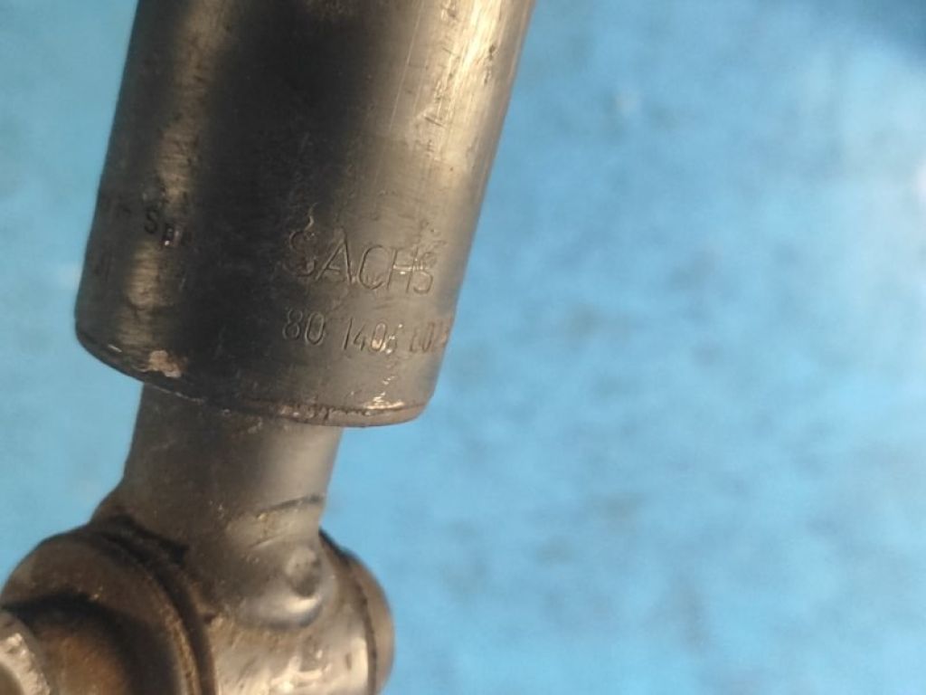 A2043260598 | Амортизатор задн. MERCEDES C-CLASS W204 07-14 - Фото 10