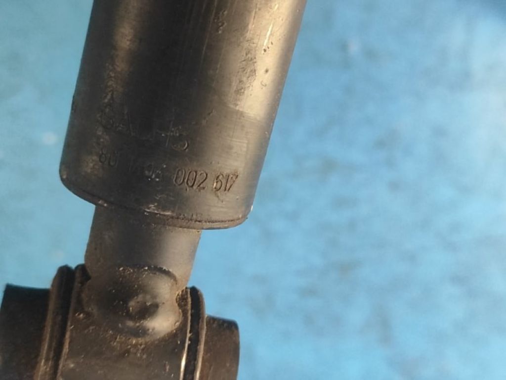 A2043260598 | Амортизатор задн. MERCEDES C-CLASS W204 07-14 - Фото 11