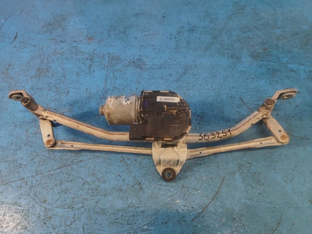 3397021315 | Трапеція склоочисників BMW X3 (F25) 11-17