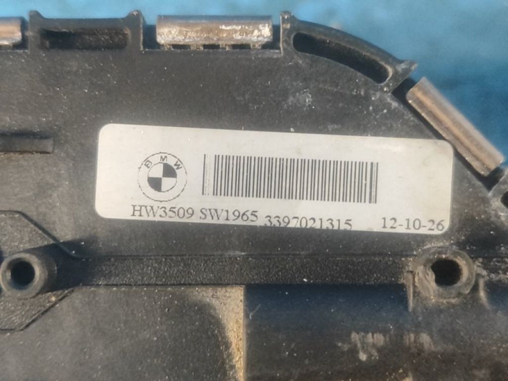 3397021315 | Трапеція склоочисників BMW X3 (F25) 11-17 - Фото 4