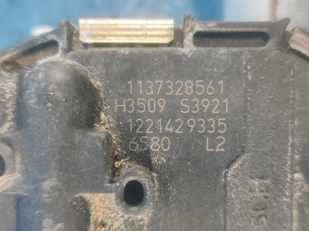 3397021315 | Трапеція склоочисників BMW X3 (F25) 11-17 - Фото 5