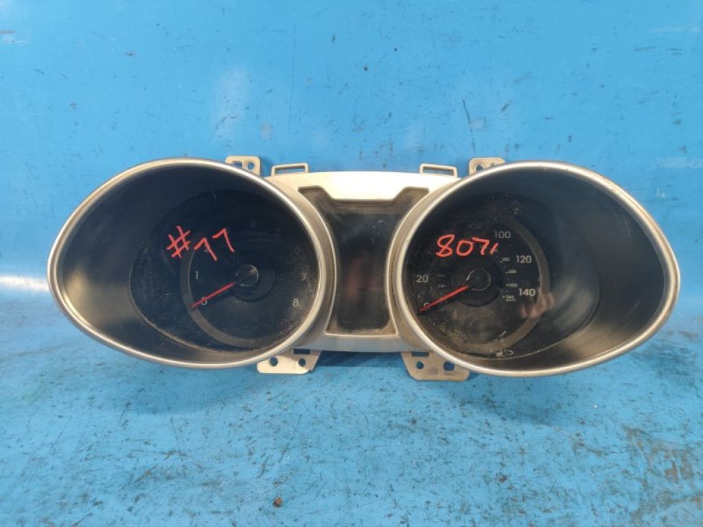 94001-2V321RDR | Панель приладів HYUNDAI VELOSTER 11-18