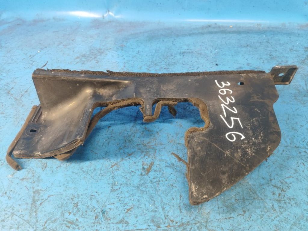 21559-4BA0A | Дефлектор радіатора лів. NISSAN X-TRAIL/ROGUE T32 13-20 - Фото 4