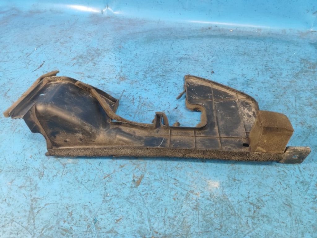 21559-4BA0A | Дефлектор радіатора лів. NISSAN X-TRAIL/ROGUE T32 13-20 - Фото 5