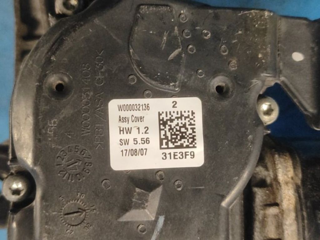 CJ5Z-17508-E | Моторчик склоочисника прав. FORD ESCAPE 12-19 - Фото 4