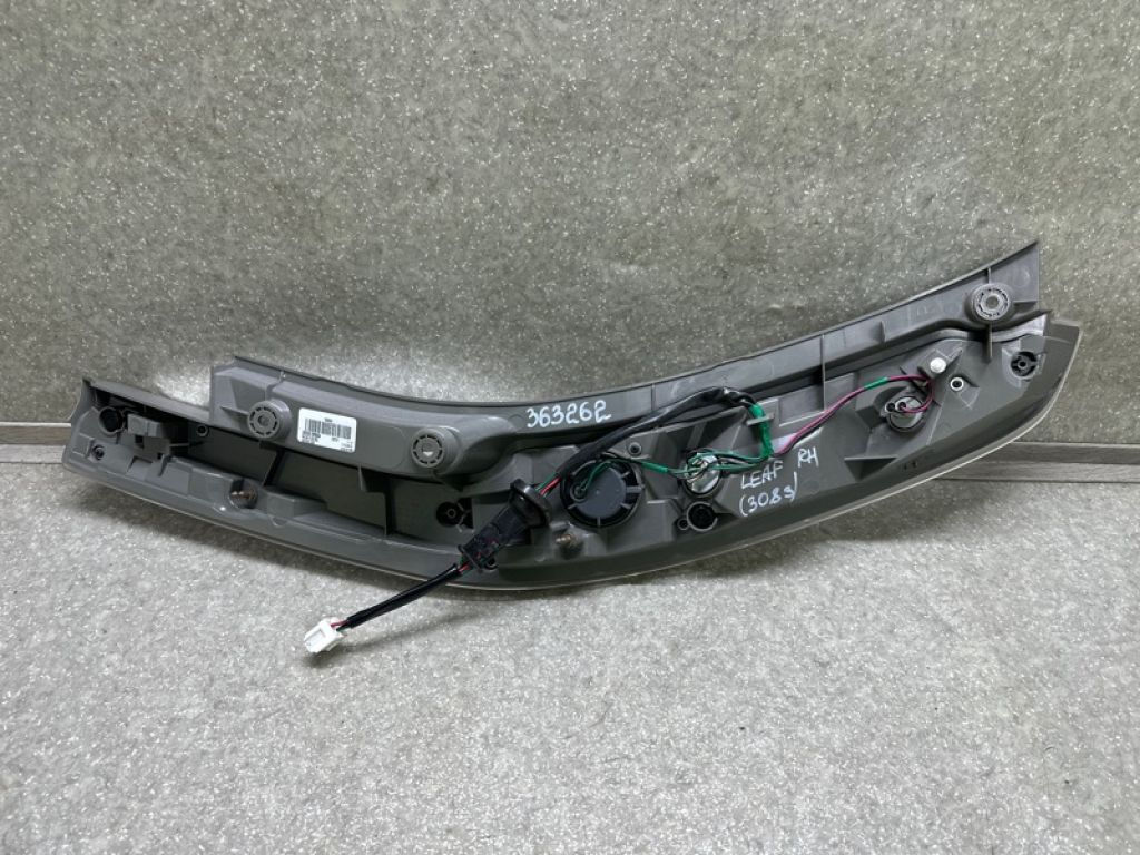 265509RB0A | Ліхтар зовнішній прав. NISSAN LEAF 10-17 - Фото 8